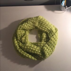 Aeropostale Knit Infinity Scarf